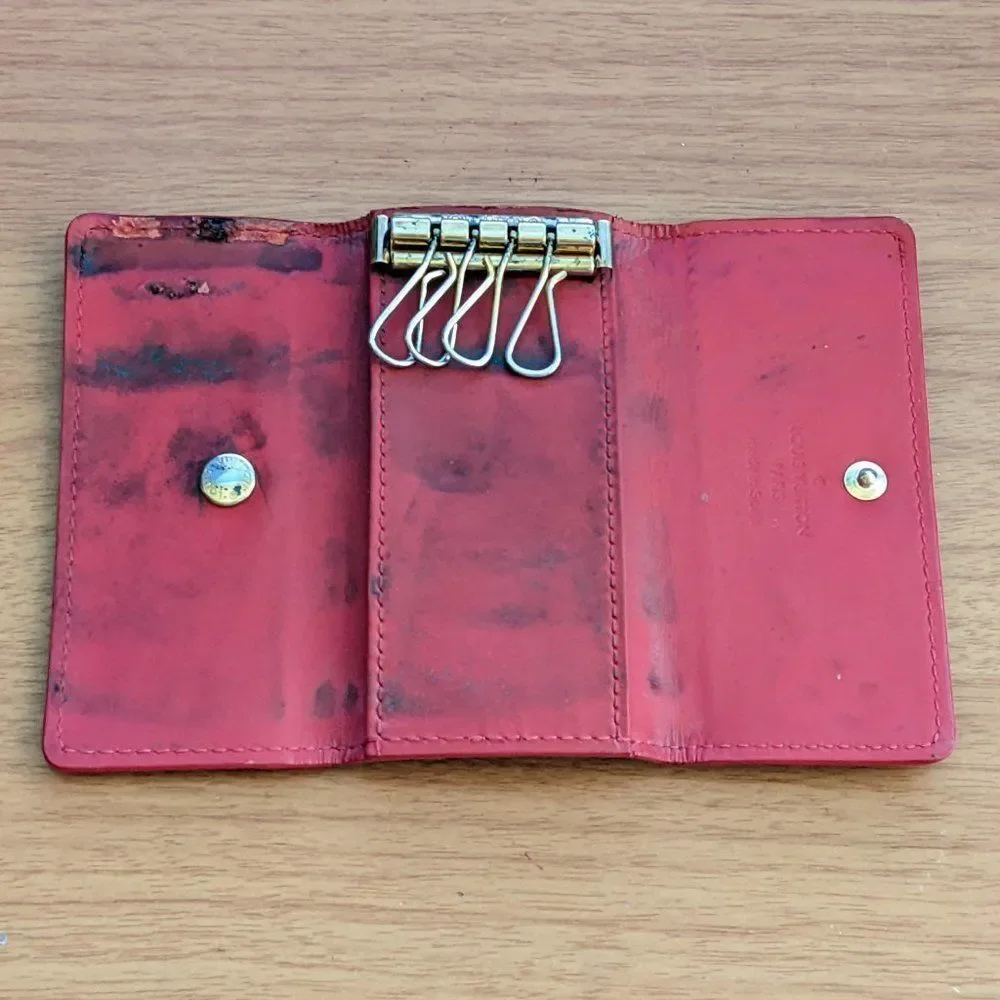 Louis Vuitton Key Holder/Wallet #1021💥PRICE DROP💥
